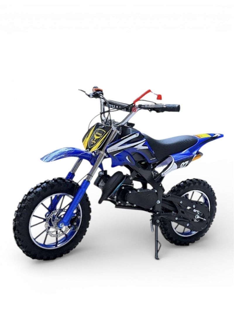 دباب صحراوي ميني بنزين 2026 - Image 1